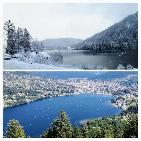 Studio Avec Vue Magnifique Gérardmer